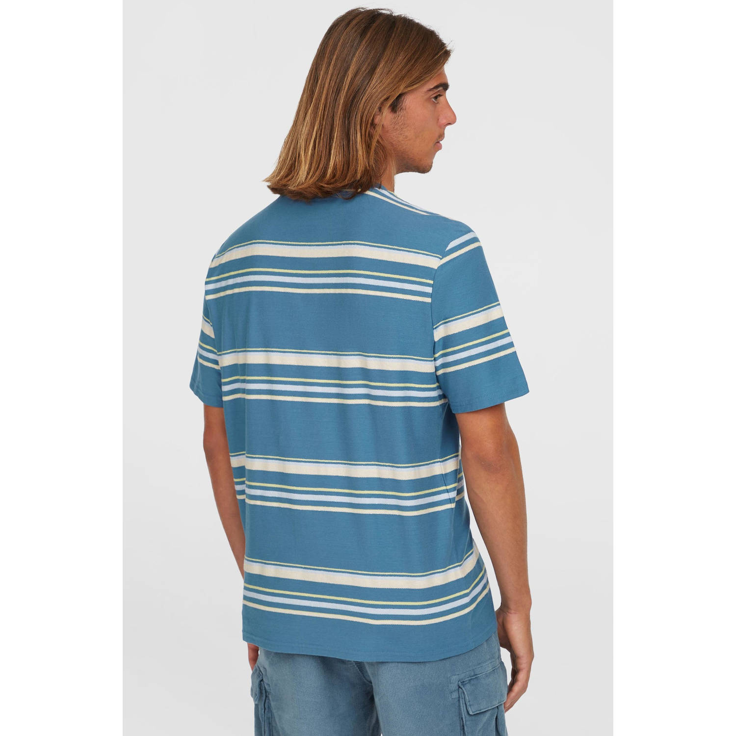 O'Neill T-shirt blauw