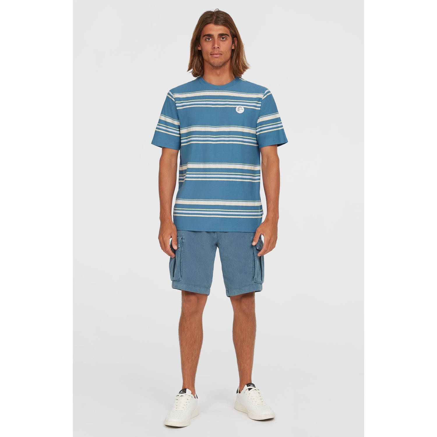 O'Neill T-shirt blauw