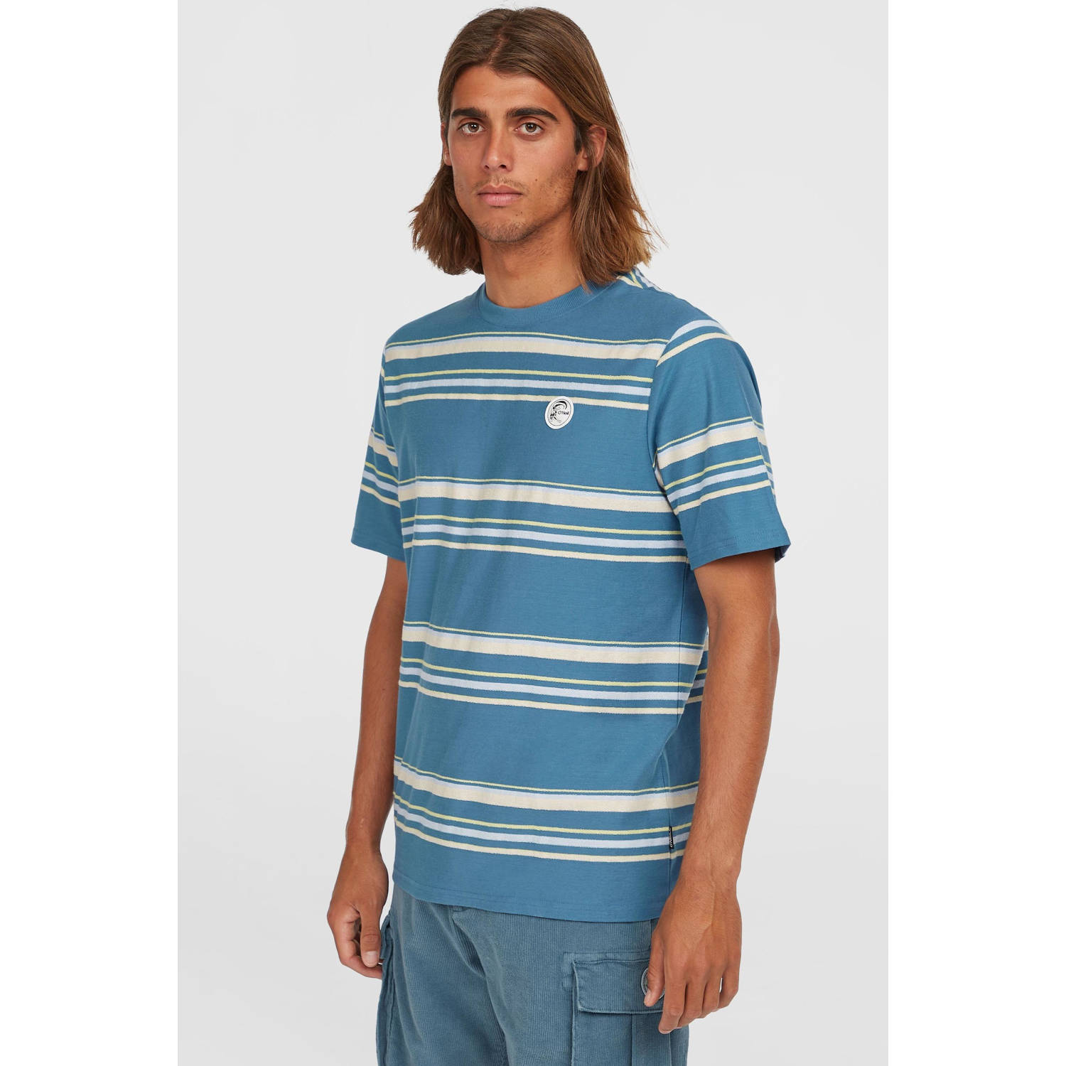 O'Neill T-shirt blauw