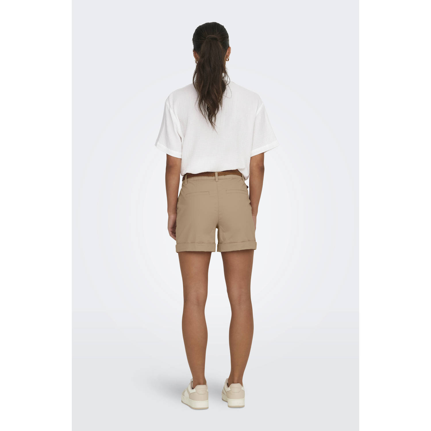 JDY regular waist chino short