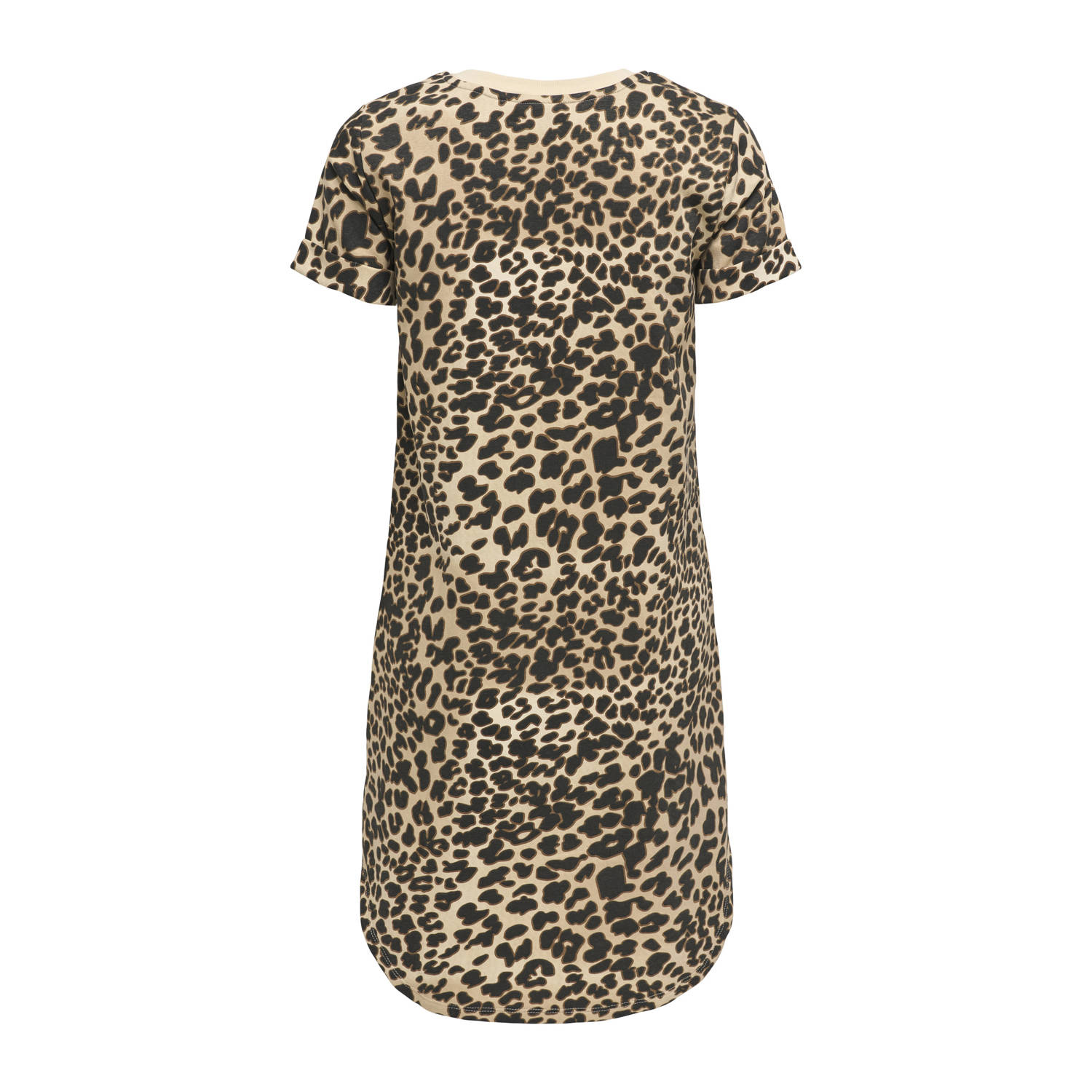 JDY sweatjurk bruin
