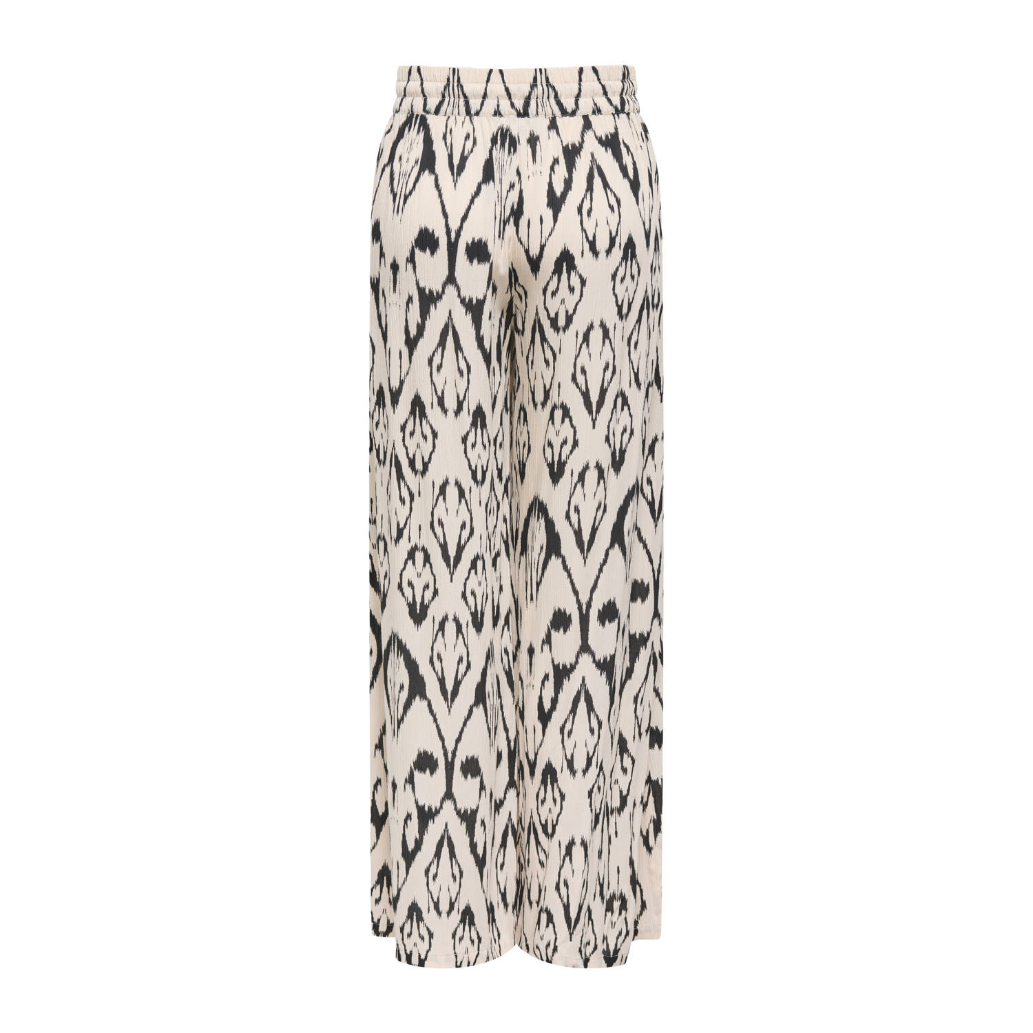 JDY wide leg regular waist broek