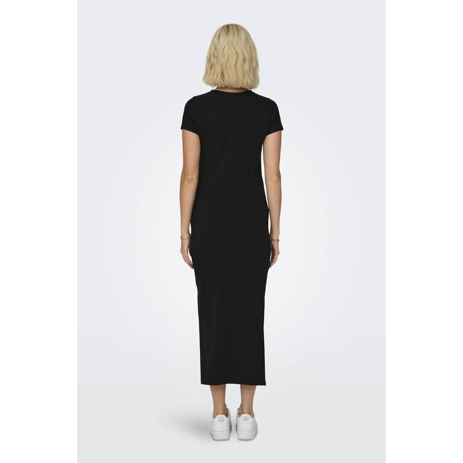 JDY maxi jurk zwart