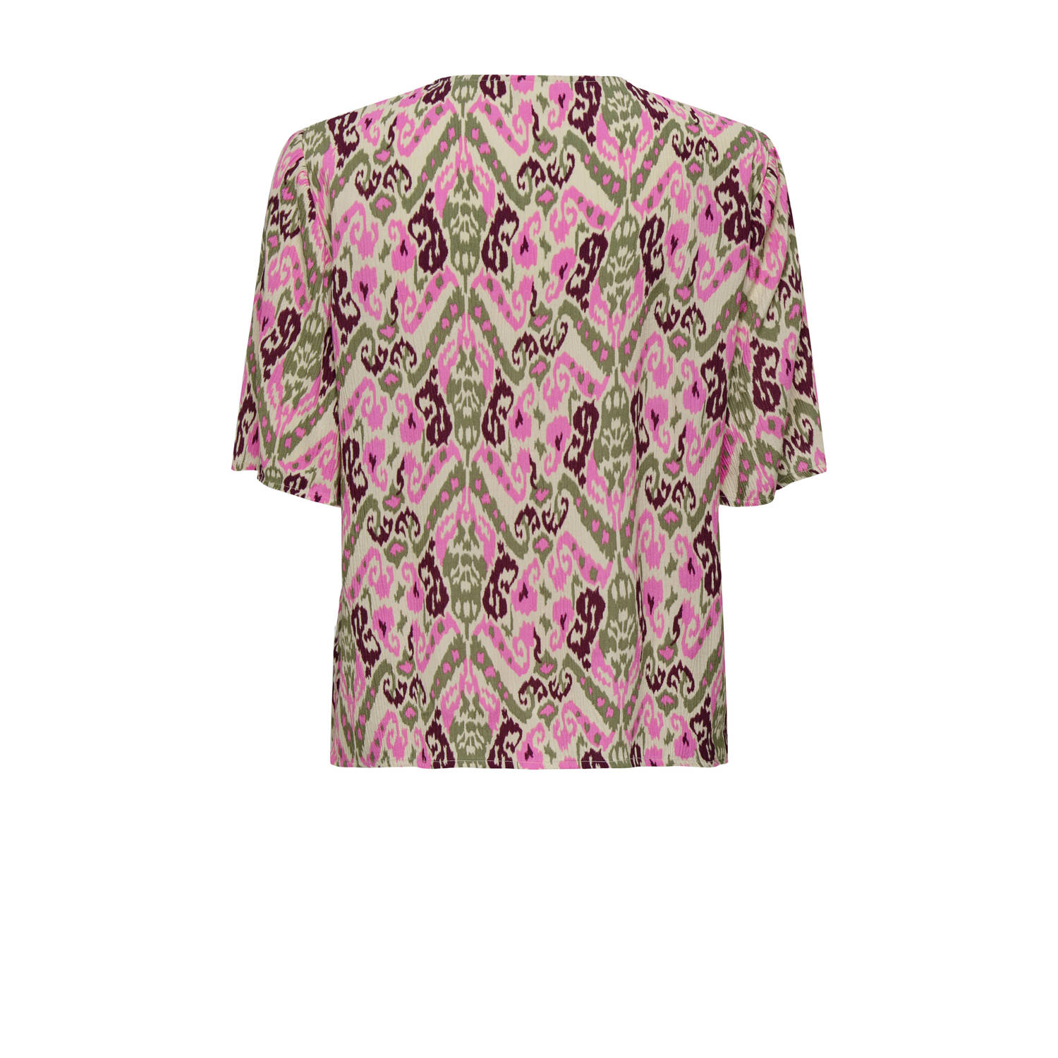 JDY top roze