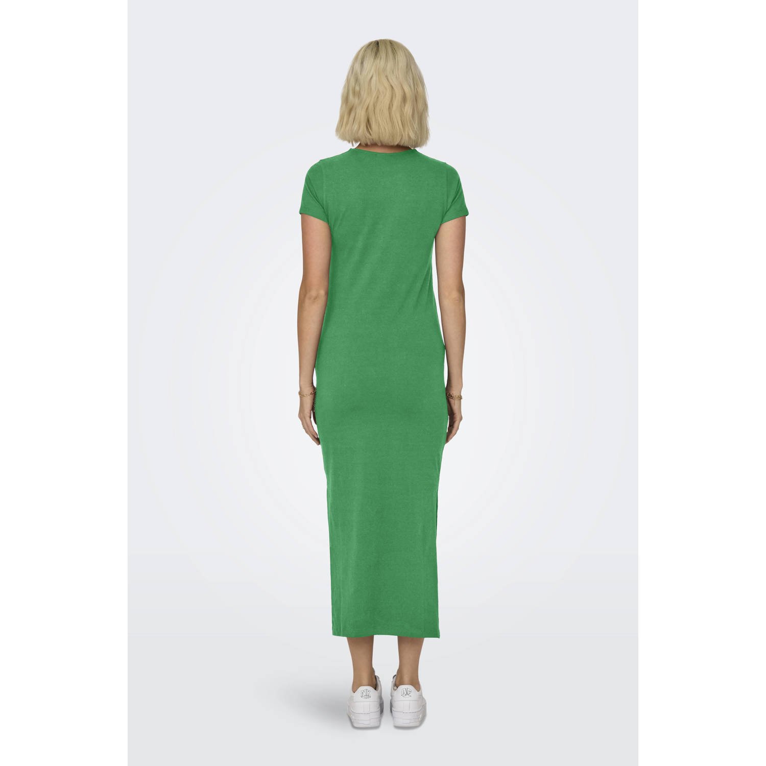 JDY maxi jurk groen