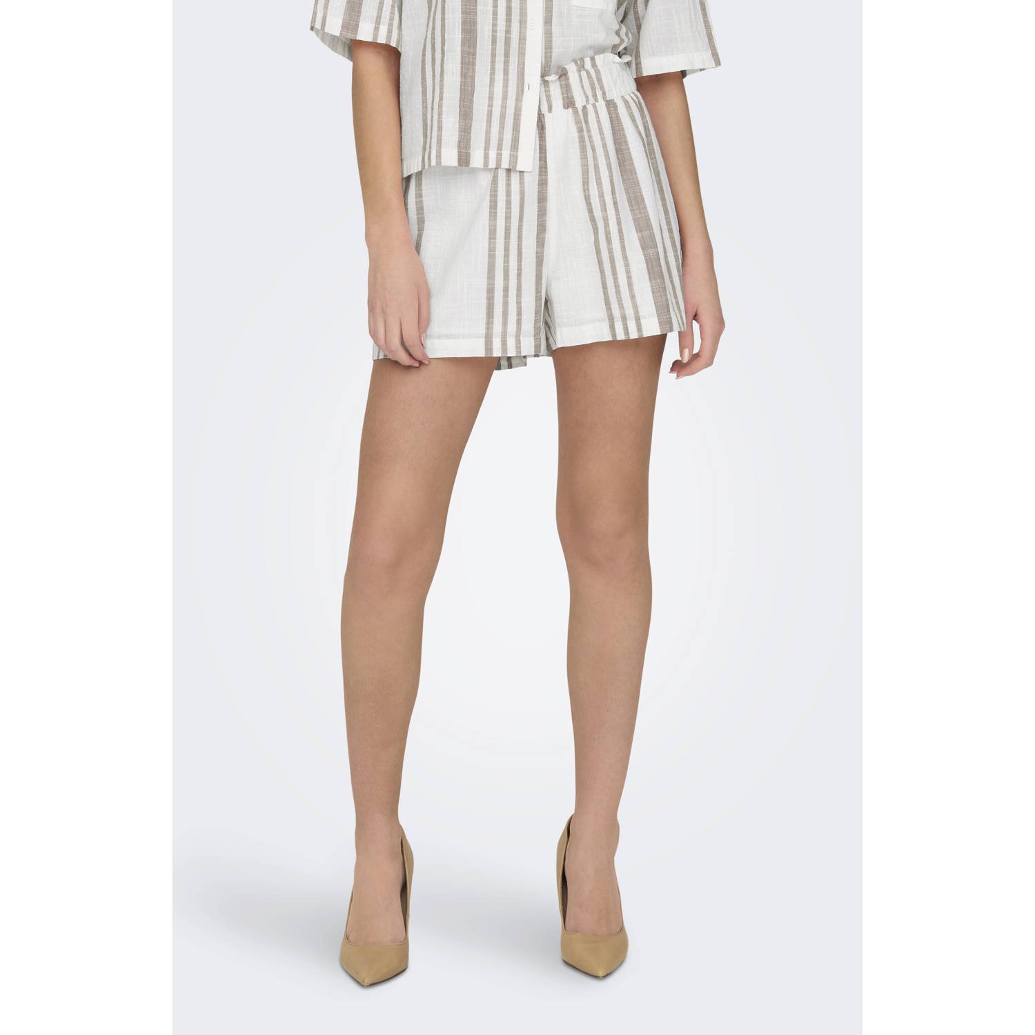 JDY regular waist casual short wit