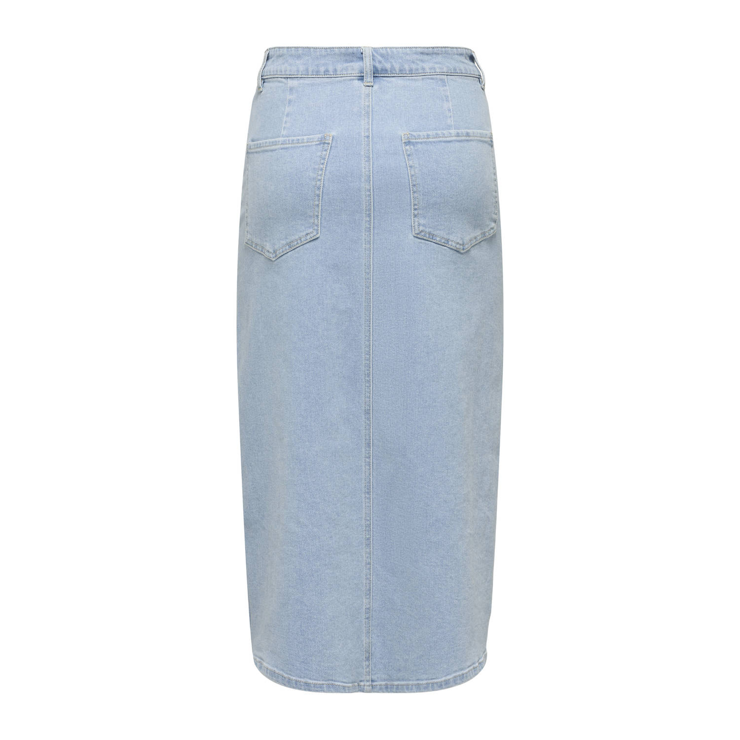 JDY spijkerrok light blue denim
