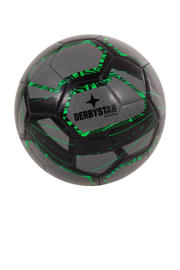 thumbnail: Derbystar   voetbal Allstars grijs/zwart maat 5