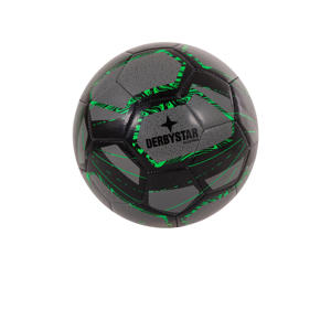 voetbal Allstars grijs/zwart maat 5