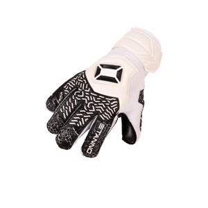 Junior  junior keepershandschoenen Volare Match JR III wit/zwart