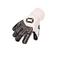Stanno Junior junior keepershandschoenen Volare Match JR III wit/zwart