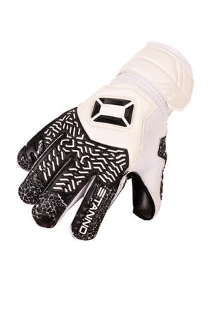 Junior junior keepershandschoenen Volare Match JR III wit/zwart