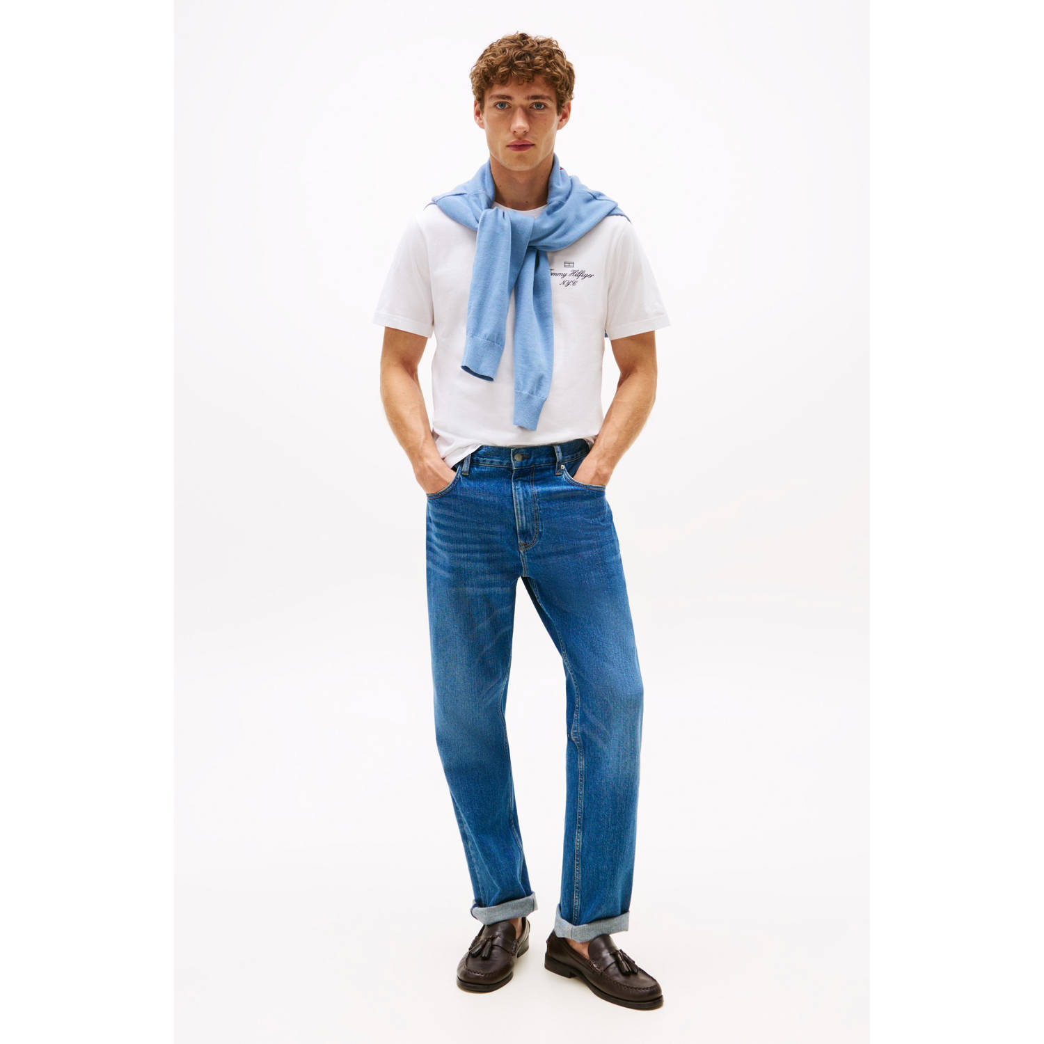 Tommy Hilfiger T-shirt wit