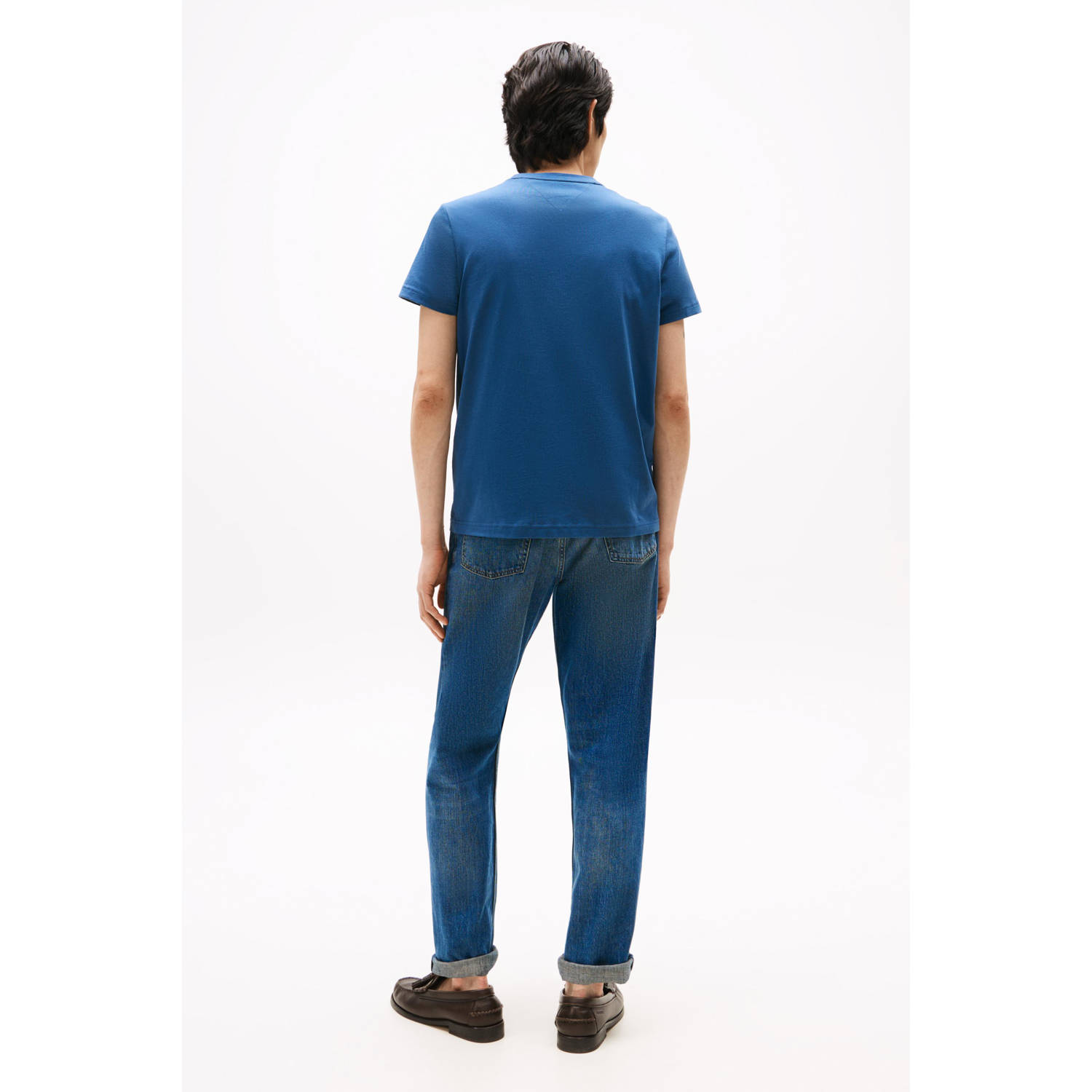 Tommy Hilfiger T-shirt blauw
