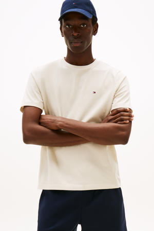 regular T-shirt ecru