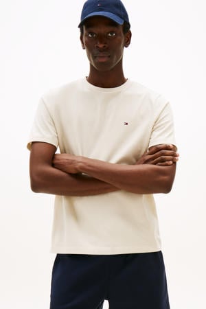 regular T-shirt ecru