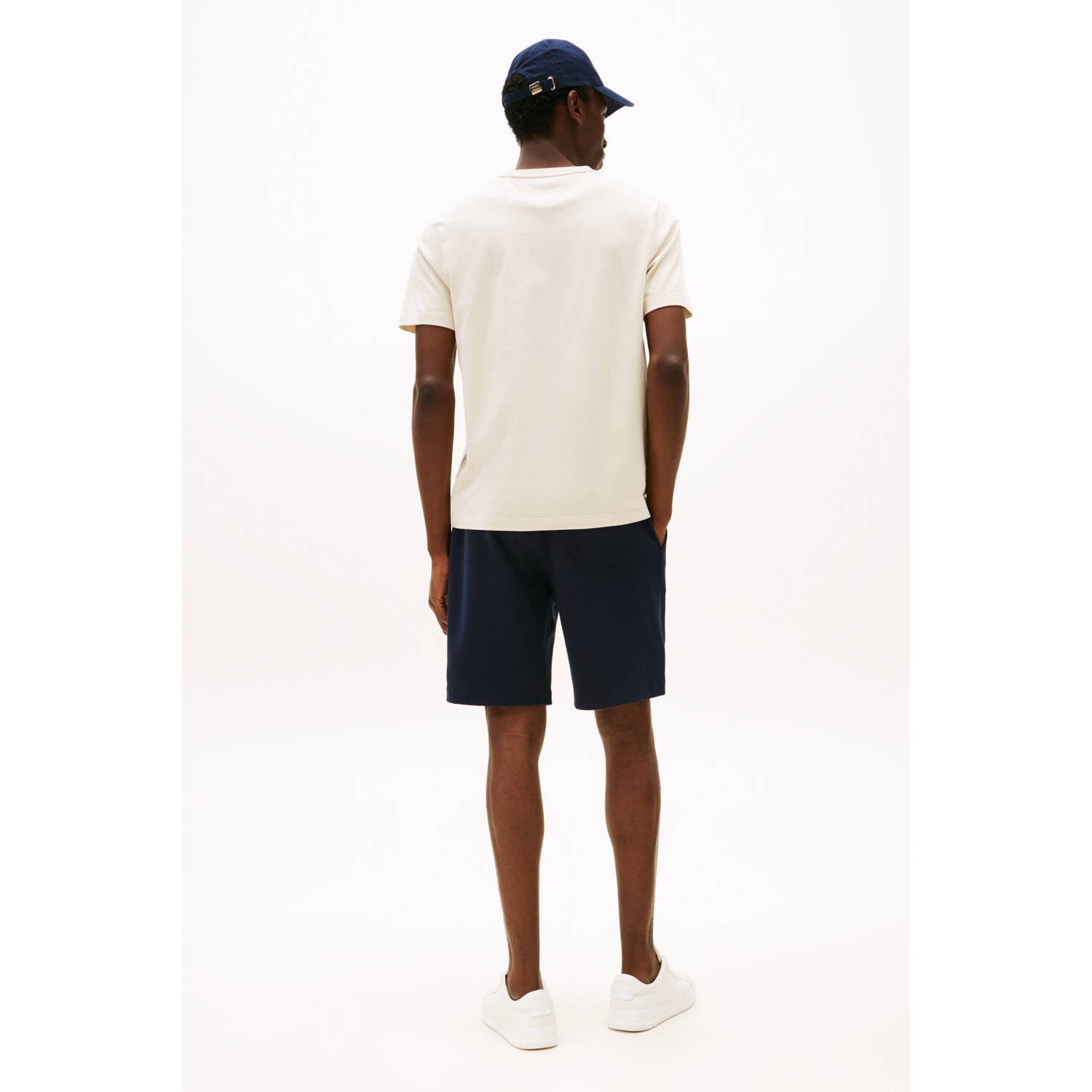 Tommy Hilfiger regular T-shirt ecru