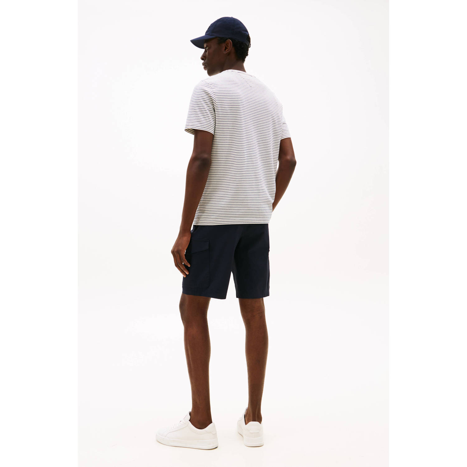 Tommy Hilfiger regular T-shirt ecru