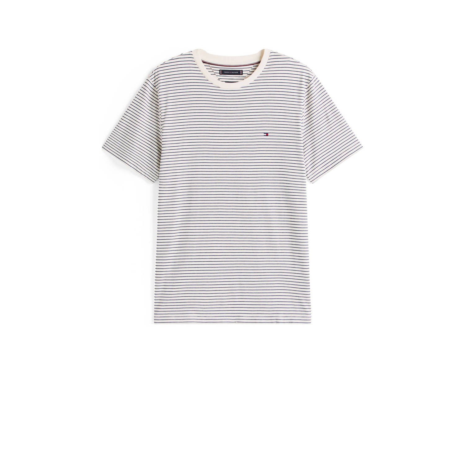 Tommy Hilfiger regular T-shirt ecru