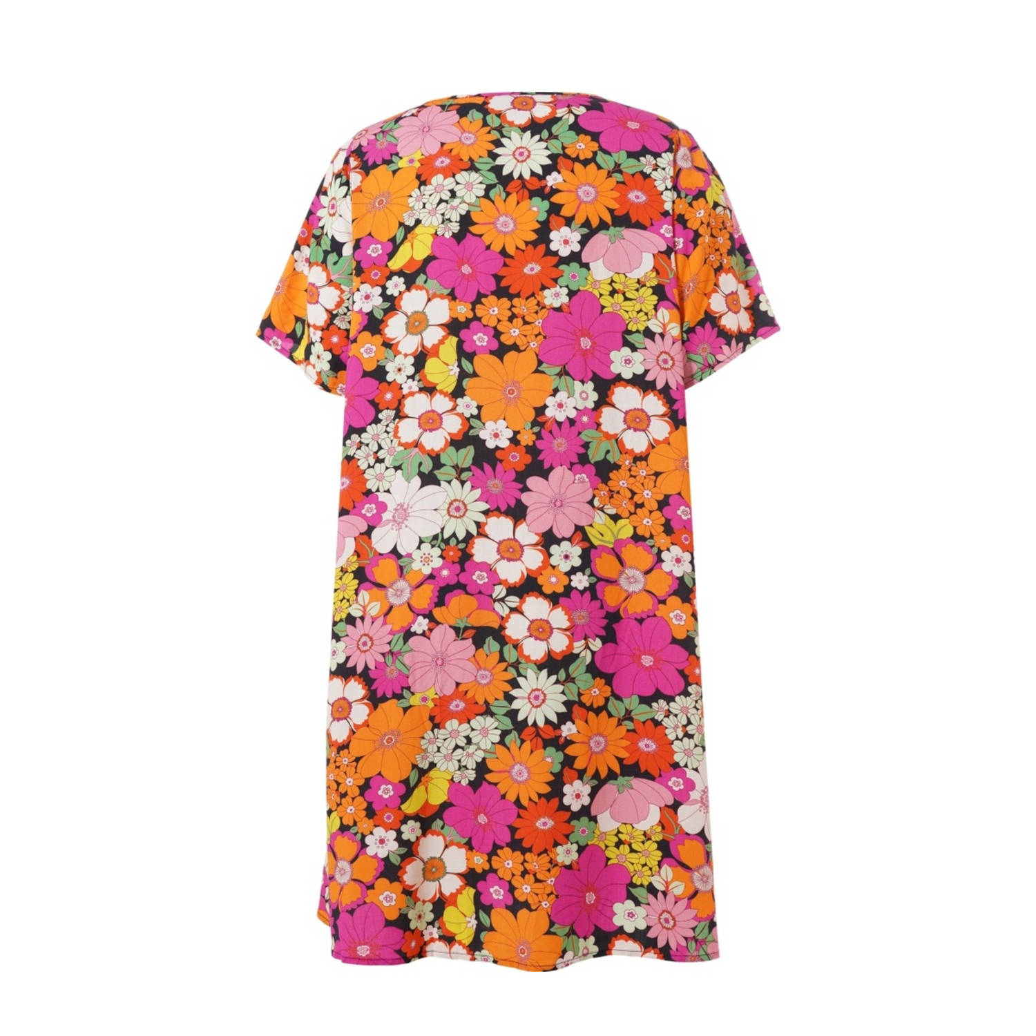 STUDIO zomerjurk multi