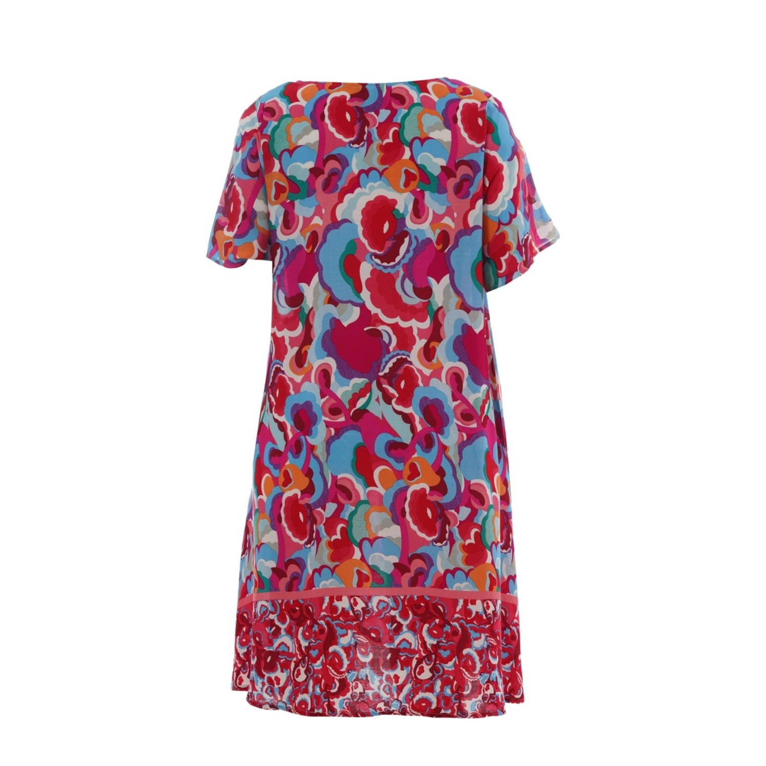 STUDIO zomerjurk roze