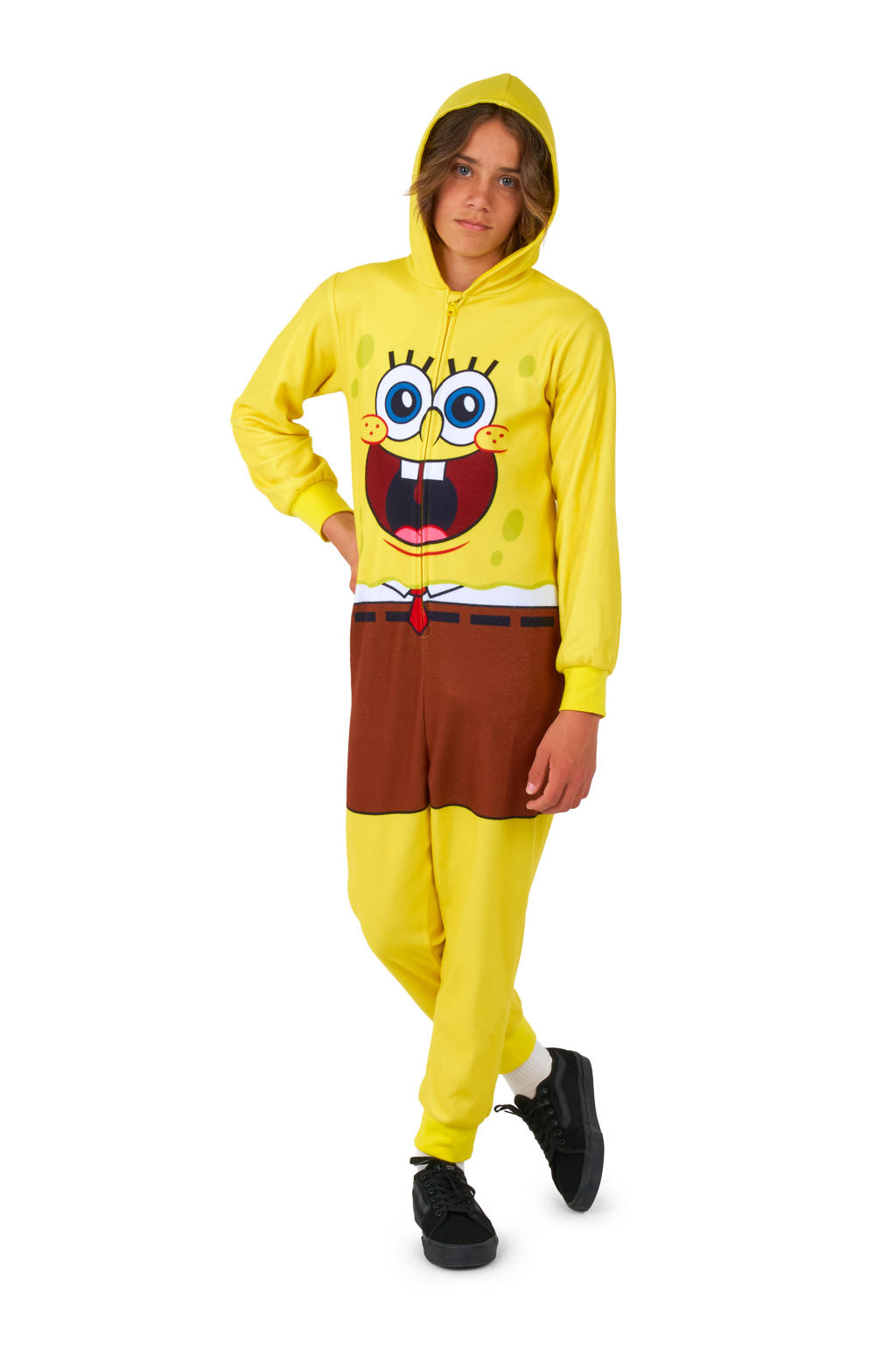 OppoSuits spongebob onesie