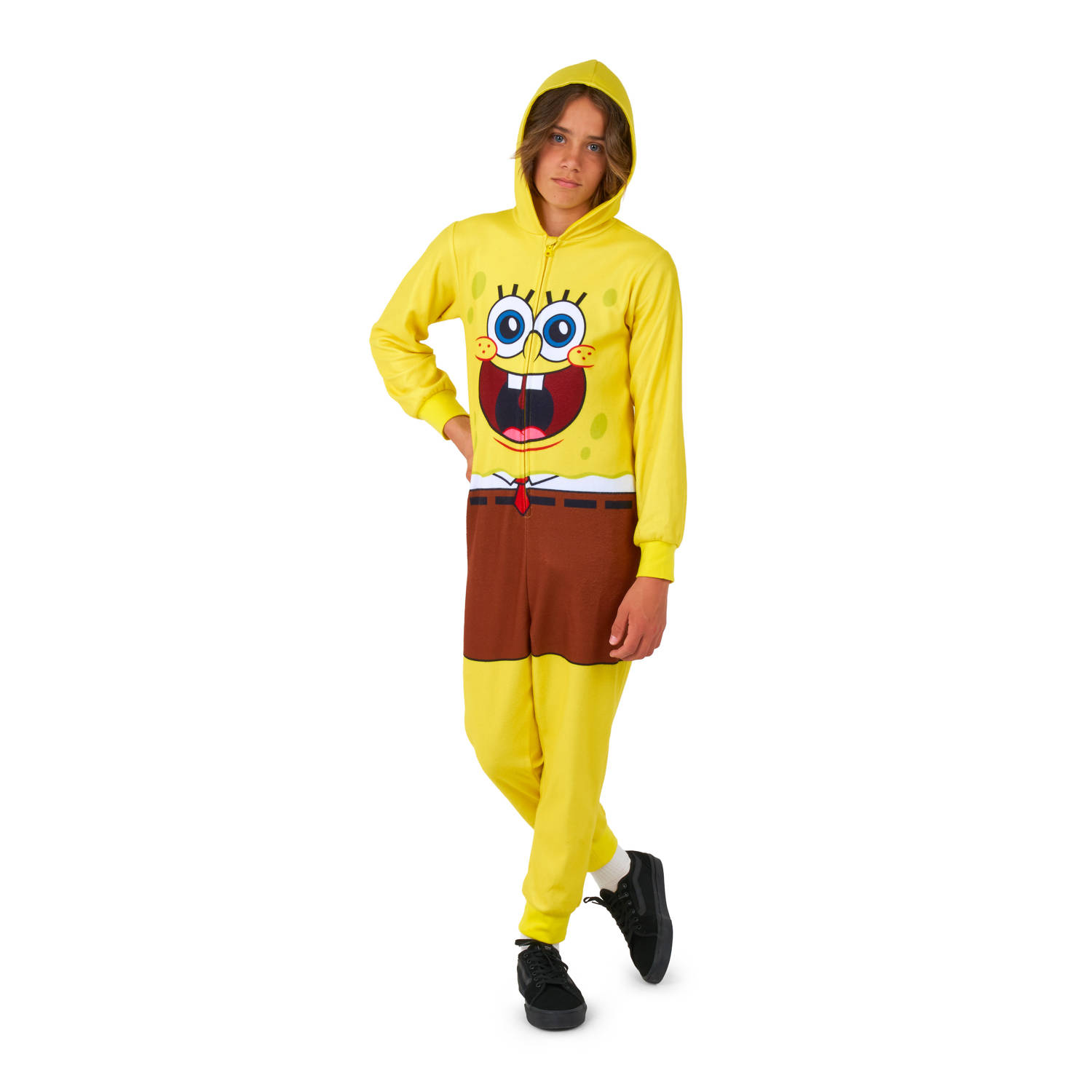 OppoSuits spongebob onesie