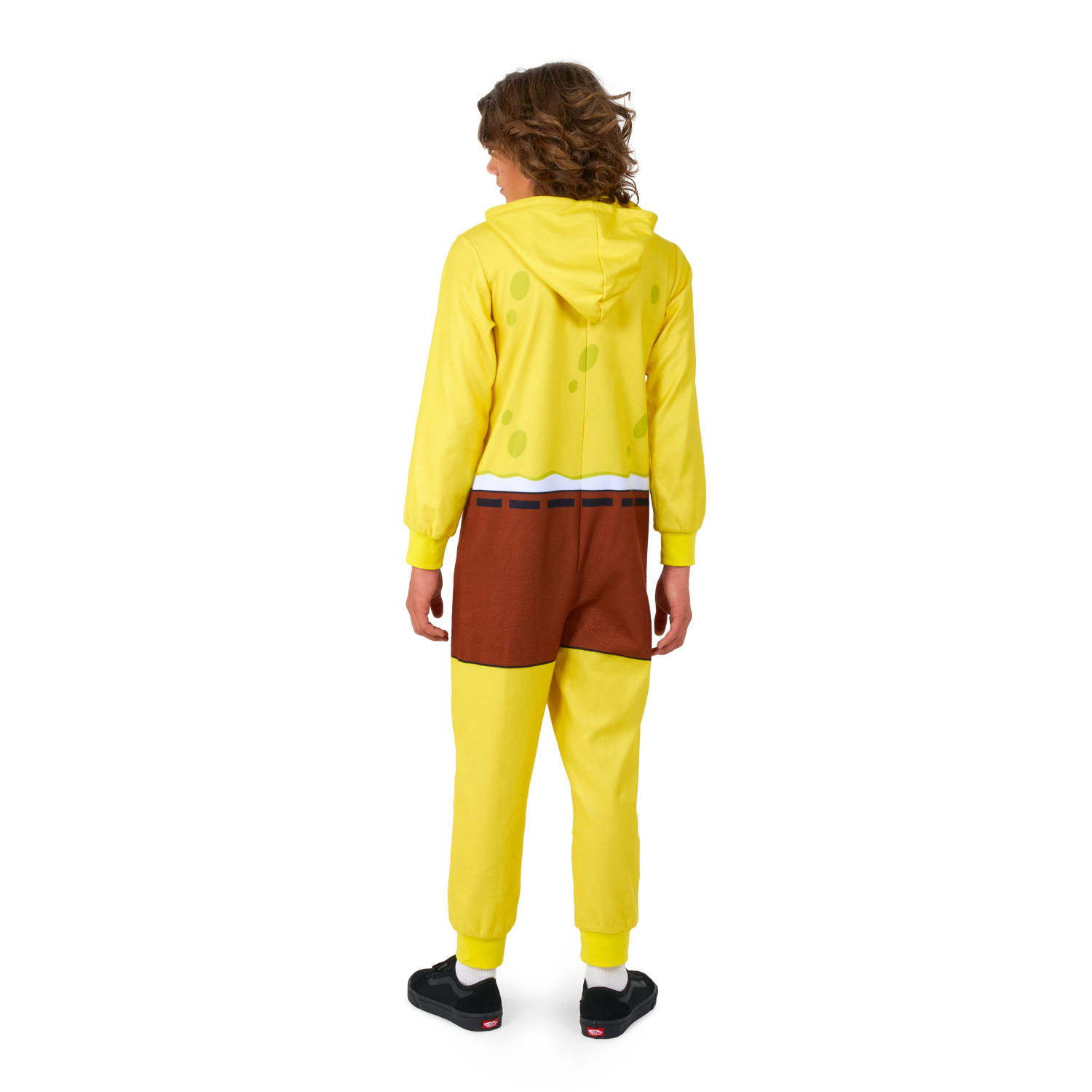 OppoSuits spongebob onesie