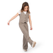 thumbnail: POSH by Poelman Rosie chunky sneakers beige/panter