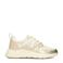 POSH by Poelman Carocel chunky sneakers goud/beige