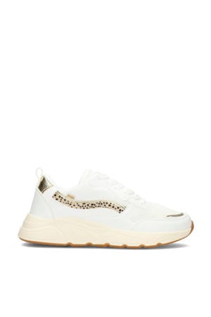 Charlie chunky sneakers ecru