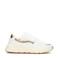 POSH by Poelman Charlie chunky sneakers ecru