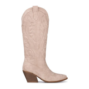 Jill  cowboylaarzen  beige