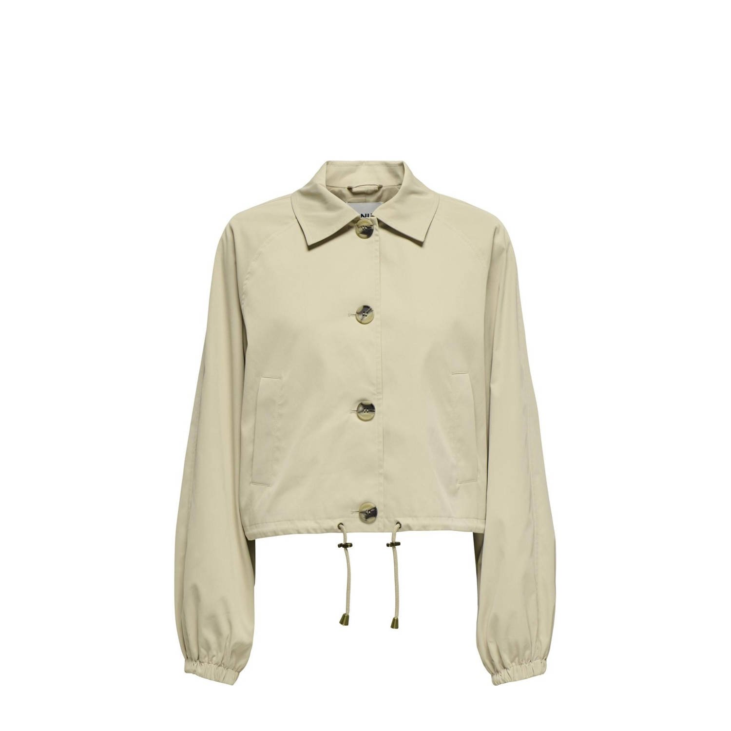 ONLY zomerjas beige