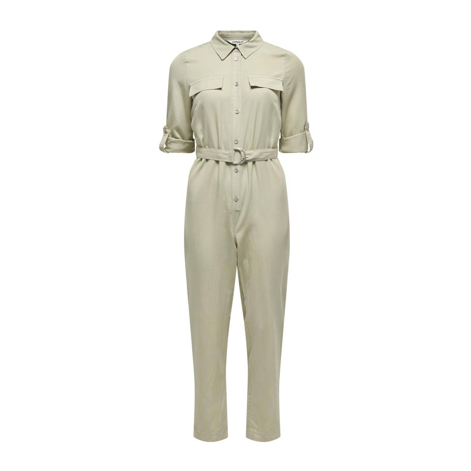ONLY jumpsuit lichtgroen