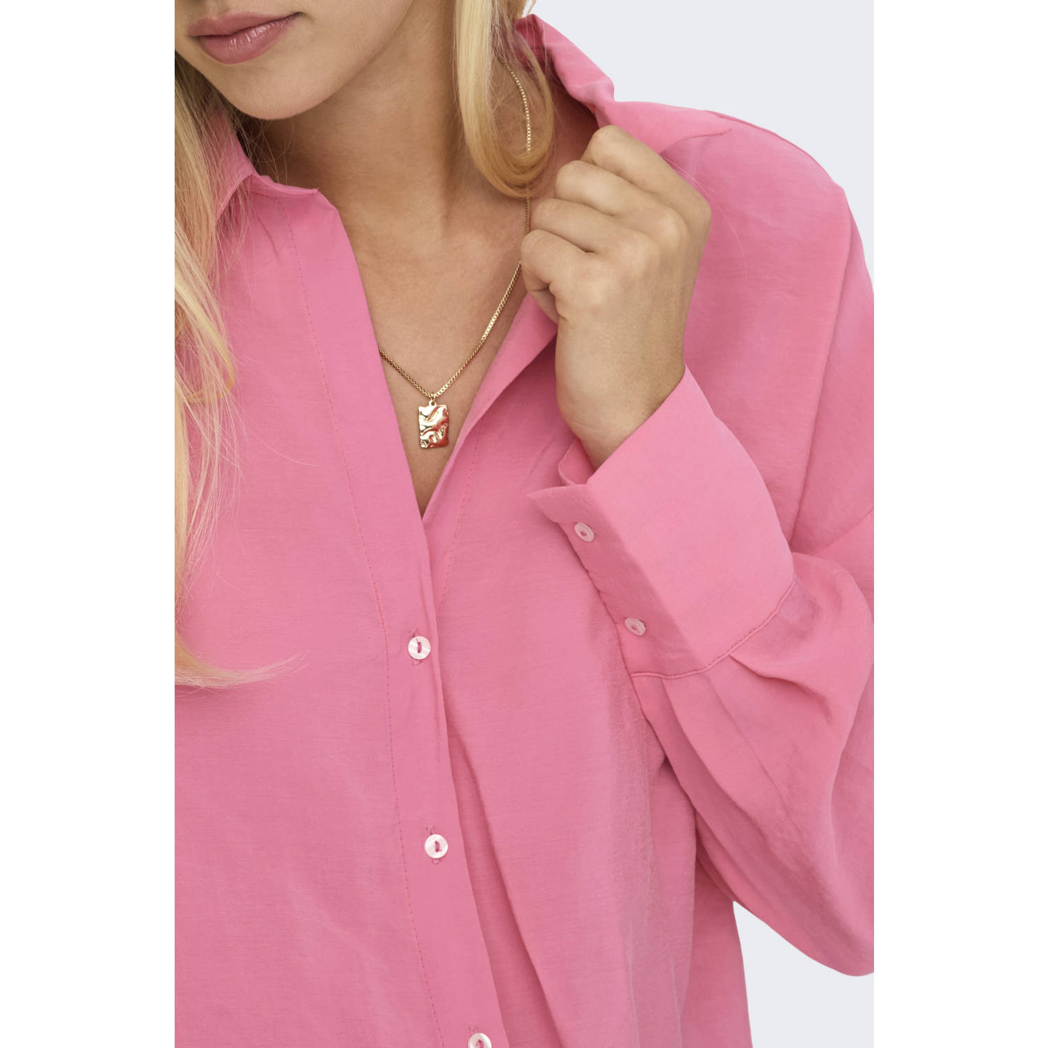 ONLY blouse roze
