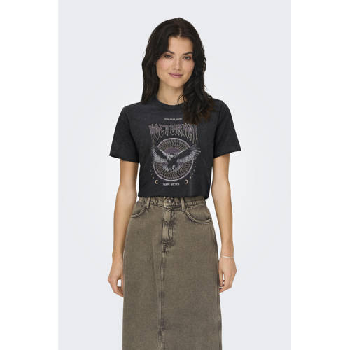 ONLY T-shirt afbeelding