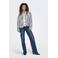 ONLY jasje blauw