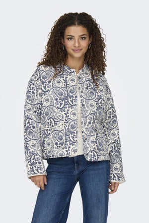 jasje blauw