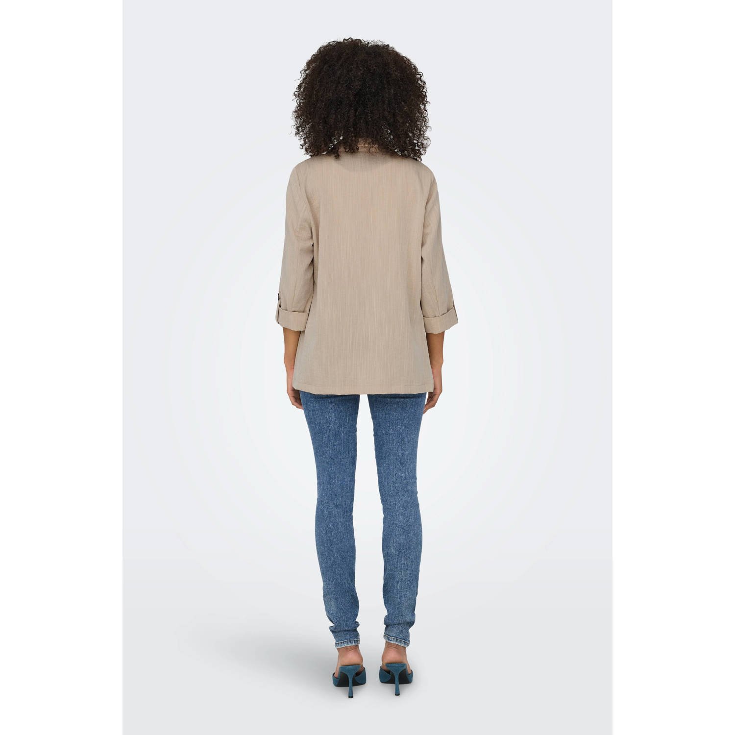 ONLY regular blazer beige