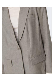 thumbnail: ONLY oversized blazer lichtbruin
