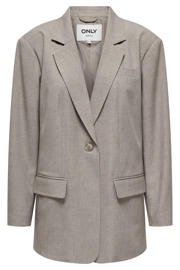thumbnail: ONLY oversized blazer lichtbruin