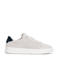 Tommy Hilfiger suède sneakers grijs