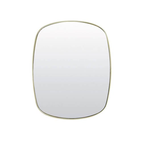 Light & Living spiegel Libra (100x40 cm) - goud