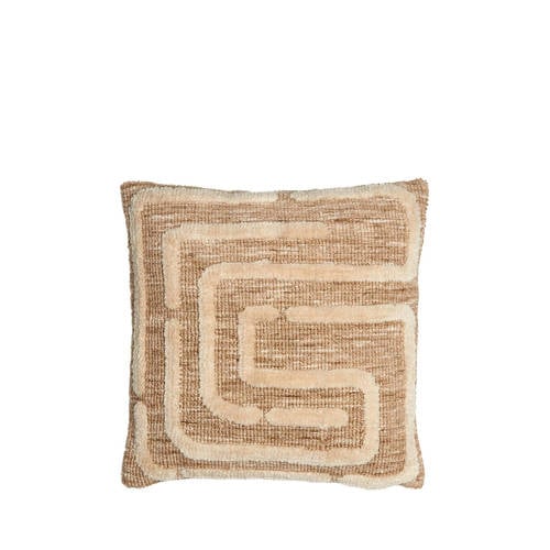 Light & Living sierkussen Benoni (45x45 cm) afbeelding