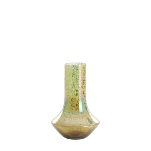 Light & Living vaas Leanna (27x18 cm) - groen