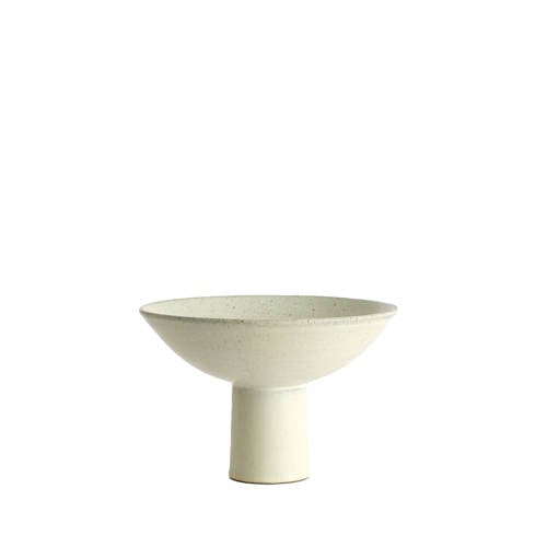 Light & Living schaal(decoratie) Vasco - crème