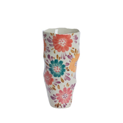 Light & Living vaas Flori (40x20 cm) - multi