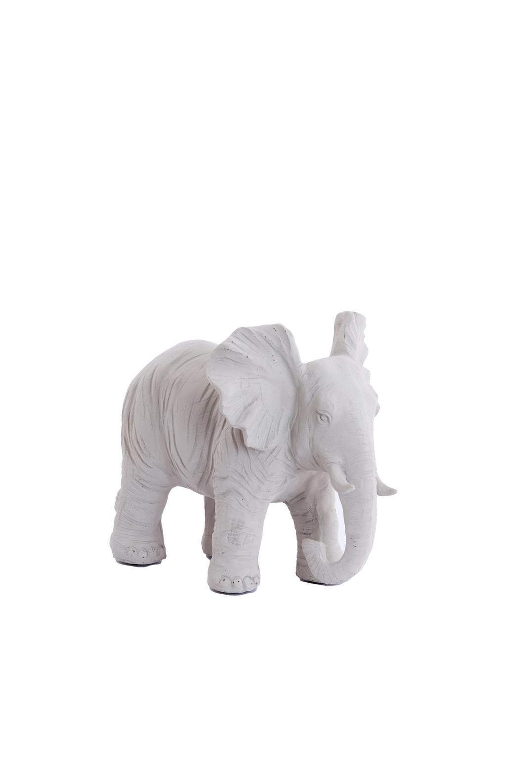 Light & Living ornament Elephant