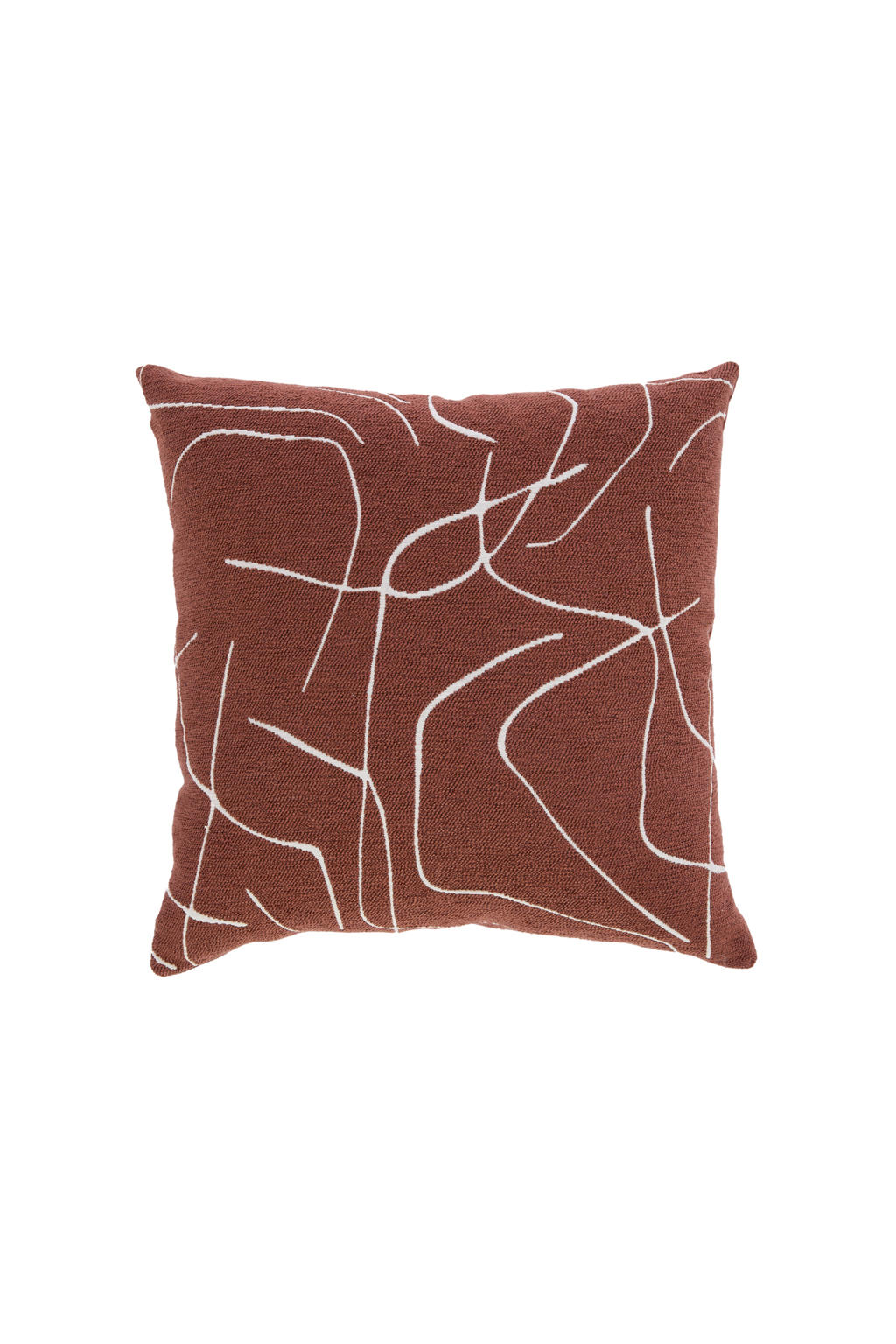 Light & Living sierkussen Royce (45x45 cm)